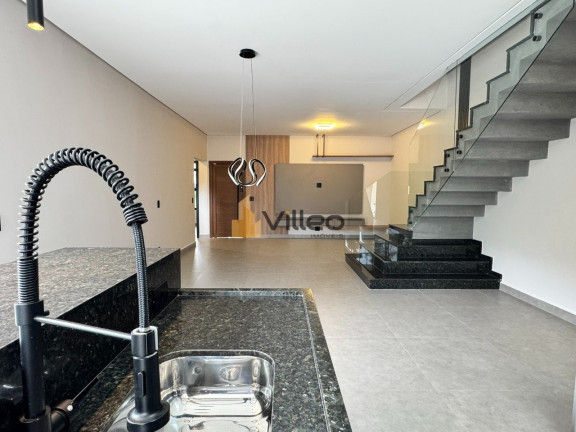 Imagem Casa de Condomínio com 3 Quartos à Venda, 280 m² em Morros - Sorocaba