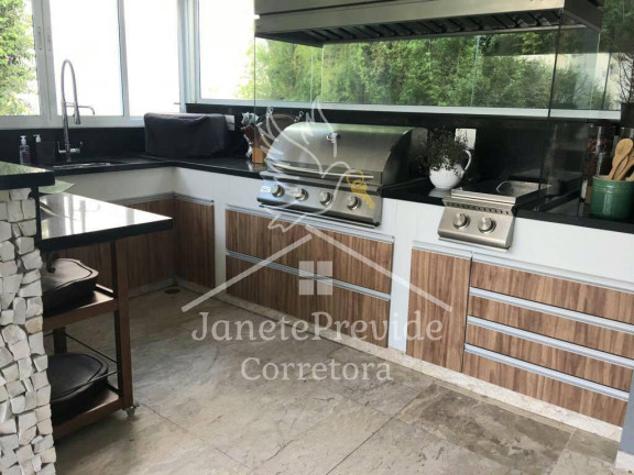 Imagem Casa de Condomínio com 5 Quartos à Venda, 1.100 m² em Alphaville - Santana De Parnaíba