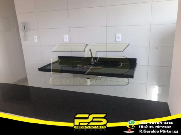 Imagem Apartamento com 2 Quartos à Venda, 48 m² em Mangabeira - João Pessoa