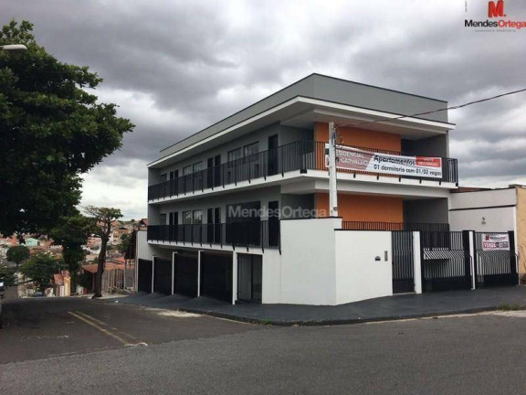 Imagem Apartamento com 1 Quarto à Venda, 32 m² em Vila Carvalho - Sorocaba
