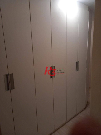 Imagem Apartamento com 4 Quartos à Venda, 234 m² em Embaré - Santos