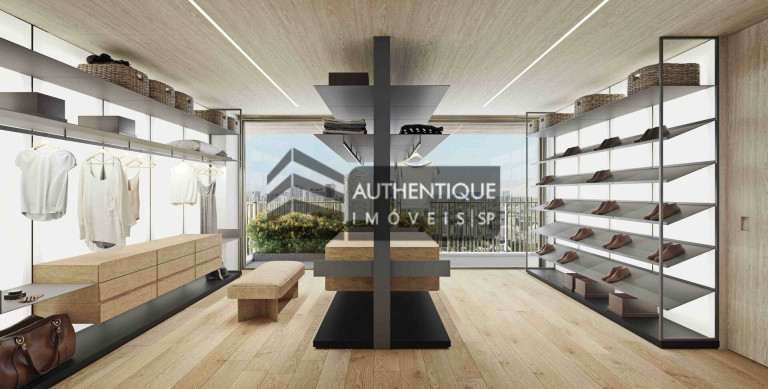 Imagem Apartamento com 4 Quartos à Venda, 479 m² em Moema - São Paulo