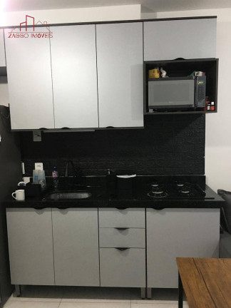 Imagem Apartamento com 1 Quarto à Venda, 24 m² em Vila Nova Das Belezas - São Paulo
