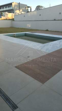 Imagem Casa com 4 Quartos à Venda, 375 m² em Condomínio Villa Lombarda - Valinhos