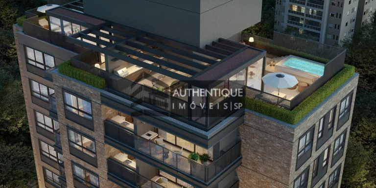 Imagem Cobertura com 3 Quartos à Venda, 221 m² em Perdizes - São Paulo Imagem Cobertura com 3 Quartos à Venda, 221 m² em Perdizes - São Paulo