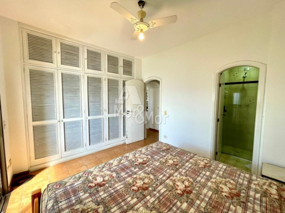 Imagem Apartamento com 3 Quartos à Venda, 130 m² em Jardim Astúrias - Guarujá