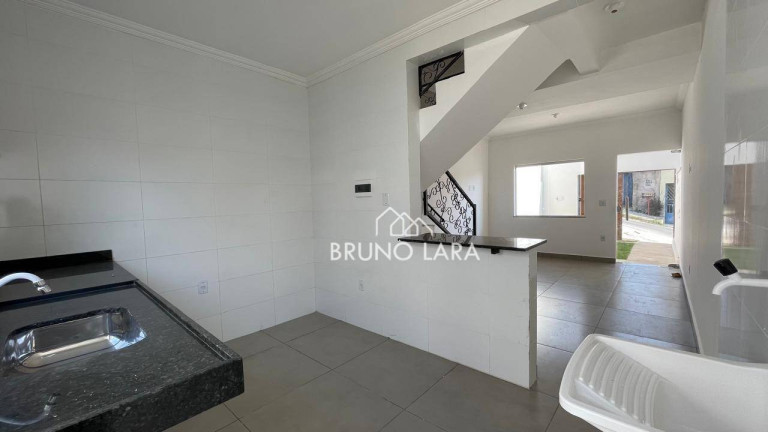 Imagem Casa com 2 Quartos à Venda, 65 m² em Jardim Alterosas 2° Seção - Betim