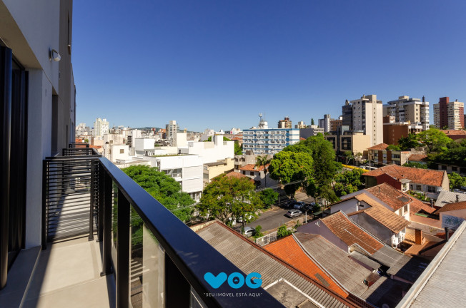 Imagem Imóvel com 2 Quartos à Venda, 59 m² em Petrópolis - Porto Alegre Imagem Imóvel com 2 Quartos à Venda, 59 m² em Petrópolis - Porto Alegre