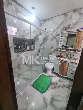 Imagem Casa com 3 Quartos à Venda, 108 m² em Vila São Tiago - Piraquara