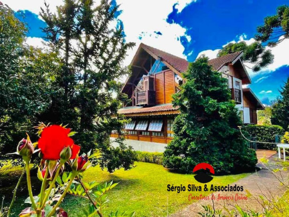 Imagem Casa com 3 Quartos à Venda, 1.000 m² em Campos Do Jordão Imagem Casa com 3 Quartos à Venda, 1.000 m² em Campos Do Jordão