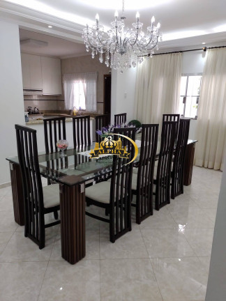 Imagem Casa com 4 Quartos à Venda, 315 m² em Quitaúna - Osasco