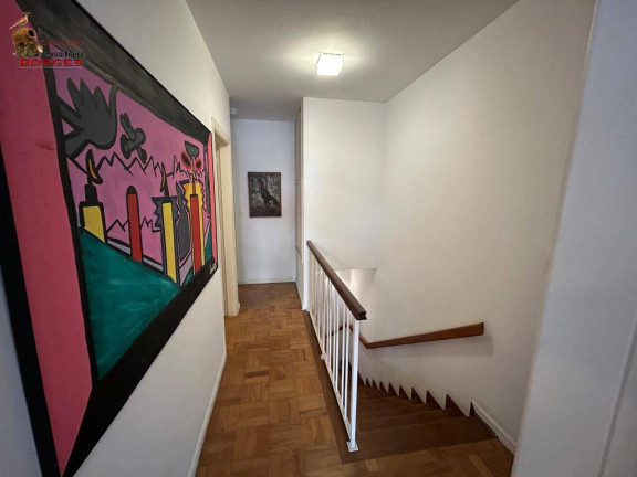 Imagem Casa com 3 Quartos à Venda, 128 m² em Brooklin - São Paulo Imagem Casa com 3 Quartos à Venda, 128 m² em Brooklin - São Paulo