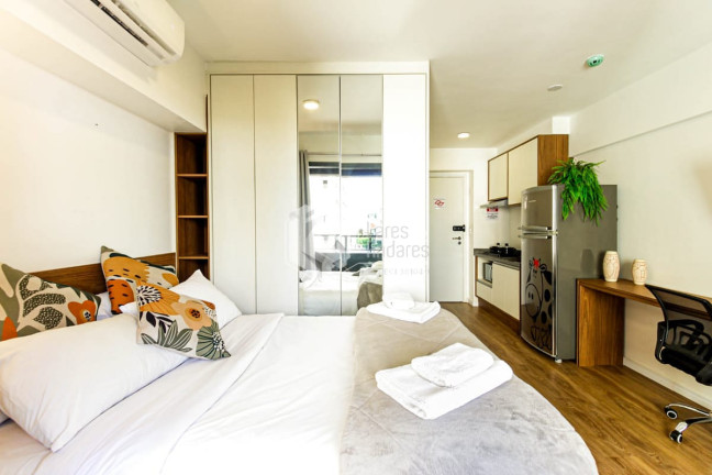 Imagem Kitnet com 1 Quarto à Venda, 26 m² em Perdizes - São Paulo Imagem Kitnet com 1 Quarto à Venda, 26 m² em Perdizes - São Paulo