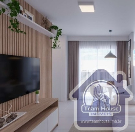 Imagem Apartamento com 2 Quartos à Venda, 46 m² em Vila Nova Aparecida - Mogi Das Cruzes