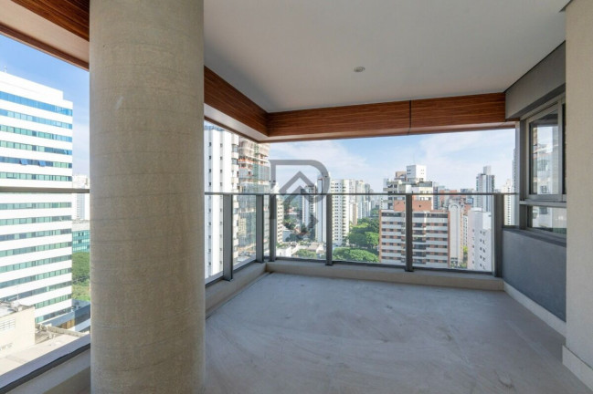 Imagem Apartamento com 4 Quartos à Venda, 232 m² em Campo Belo - São Paulo