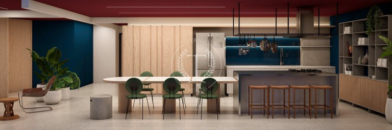 Imagem Apartamento com 2 Quartos à Venda, 36 m² em Vila Sônia - São Paulo