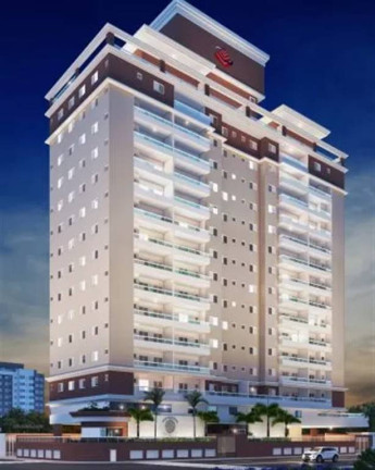 Apartamento com 2 Quartos à Venda, 71 m² em Forte - Praia Grande