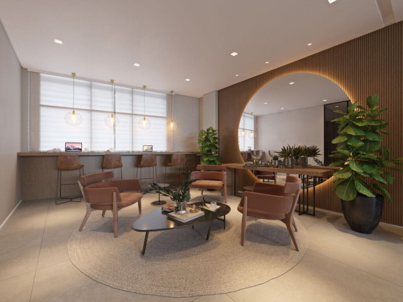 Imagem Apartamento com 2 Quartos à Venda, 39 m² em Vila Mariana - São Paulo