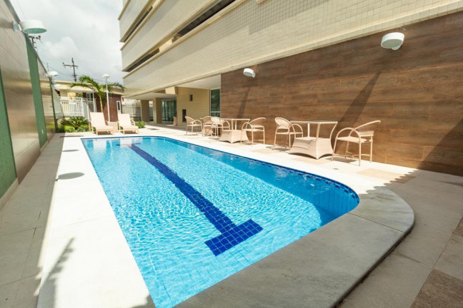 Imagem Apartamento com 3 Quartos à Venda, 69 m² em Guararapes - Fortaleza