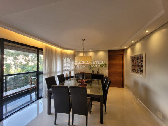 Imagem Apartamento com 4 Quartos à Venda, 208 m² em Chácara Klabin  - São Paulo