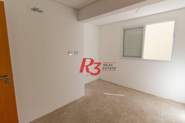 Imagem Apartamento com 3 Quartos à Venda, 91 m² em Aparecida - Santos