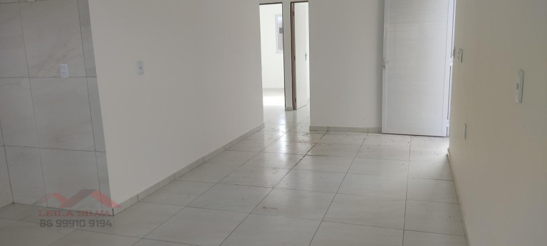 Imagem Casa com 3 Quartos à Venda, 70 m² em Pedra Mole - Teresina Imagem Casa com 3 Quartos à Venda, 70 m² em Pedra Mole - Teresina