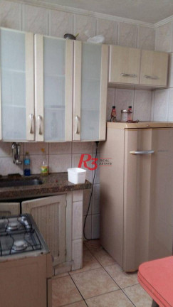 Imagem Apartamento com 1 Quarto à Venda, 57 m² em José Menino - Santos Imagem Apartamento com 1 Quarto à Venda, 57 m² em José Menino - Santos