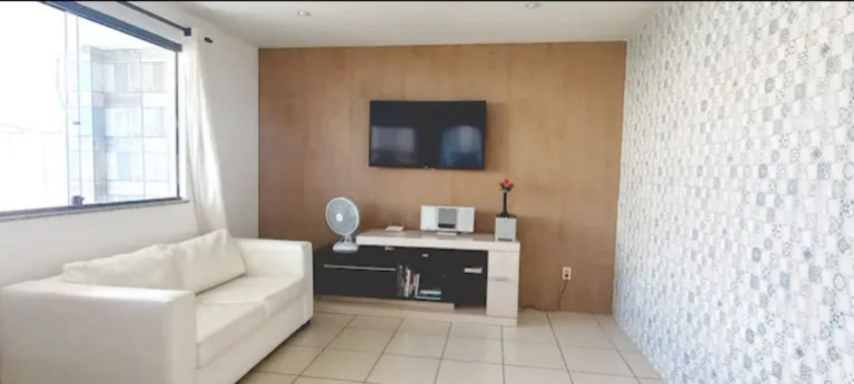 Imagem Apartamento com 3 Quartos à Venda, 220 m² em Caji - Lauro De Freitas