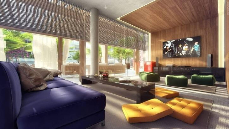 Imagem Apartamento com 2 Quartos à Venda, 87 m² em Jurere - Florianópolis