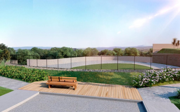 Imagem Terreno à Venda, 224 m² em Chácara Morada Mediterrânea - Jundiaí Imagem Terreno à Venda, 224 m² em Chácara Morada Mediterrânea - Jundiaí