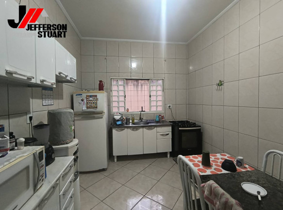 Imagem Casa com 3 Quartos à Venda, 175 m² em Santa Terezinha - Aparecida Imagem Casa com 3 Quartos à Venda, 175 m² em Santa Terezinha - Aparecida