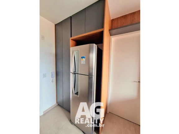 Imagem Apartamento com 1 Quarto para Alugar, 24 m² em Pinheiros - São Paulo