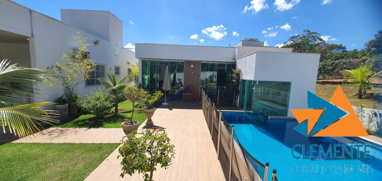 Imagem Casa de Condomínio com 4 Quartos à Venda, 232 m² em São José De Almeida - Lagoa Santa