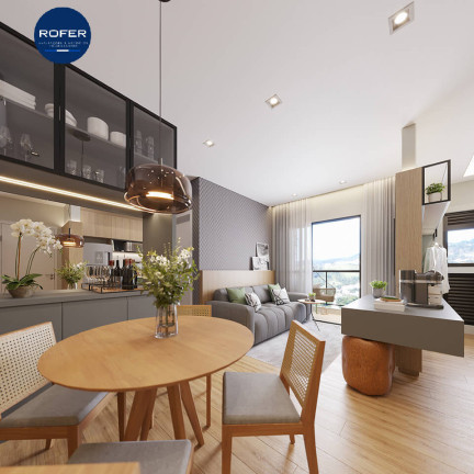 Imagem Apartamento com 3 Quartos à Venda, 115 m² em Vila Embaré - Valinhos Imagem Apartamento com 3 Quartos à Venda, 115 m² em Vila Embaré - Valinhos
