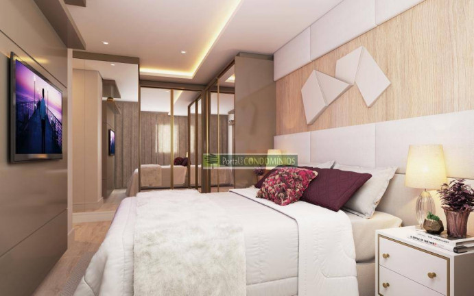 Imagem Apartamento com 2 Quartos à Venda, 72 m² em Mercês - Curitiba Imagem Apartamento com 2 Quartos à Venda, 72 m² em Mercês - Curitiba