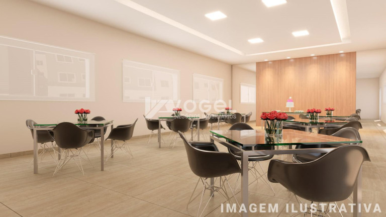 Imagem Apartamento com 2 Quartos à Venda, 43 m² em Central - Viamao Imagem Apartamento com 2 Quartos à Venda, 43 m² em Central - Viamao