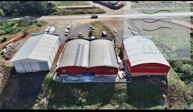 Imagem Imóvel Comercial à Venda, 1.145 m² em Polígono D Distrito - Erechim Imagem Imóvel Comercial à Venda, 1.145 m² em Polígono D Distrito - Erechim