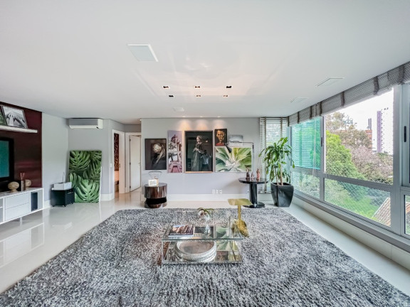 Imagem Apartamento com 2 Quartos à Venda, 121 m² em Boa Vista - Porto Alegre