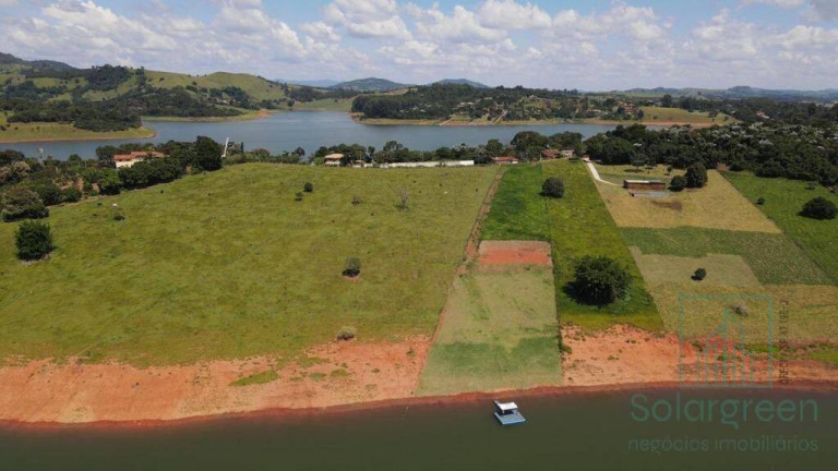 Terreno à Venda, 5.513 m² em Azevedo - Joanópolis
