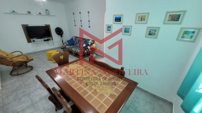Imagem Apartamento com 2 Quartos à Venda, 56 m² em Jardim Virgínia - Guarujá