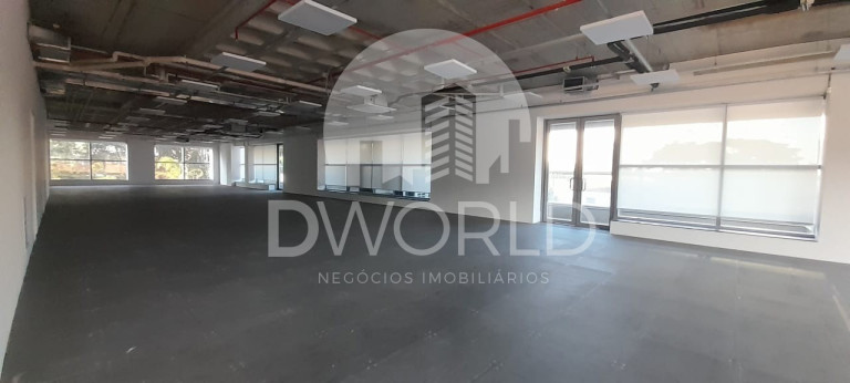 Imagem Sala Comercial para Alugar, 1.814 m² em Brooklin - São Paulo Imagem Sala Comercial para Alugar, 1.814 m² em Brooklin - São Paulo