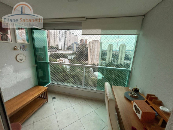 Imagem Apartamento com 2 Quartos para Alugar, 64 m² em Jardim Ampliação - São Paulo