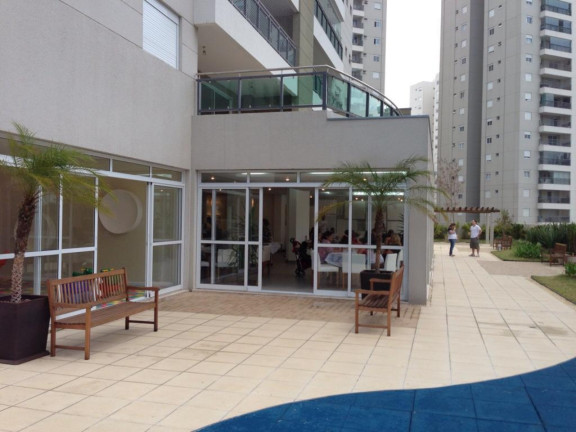Imagem Imóvel com 3 Quartos à Venda, 119 m² em Vila Andrade - São Paulo