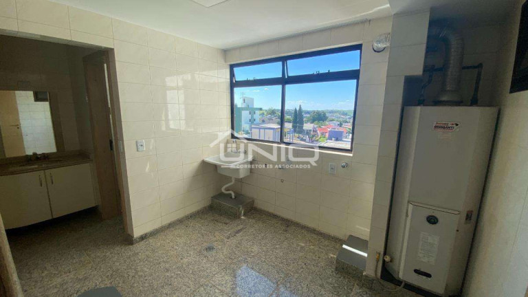 Imagem Apartamento com 4 Quartos à Venda, 202 m² em Jardim Das Américas - Pato Branco