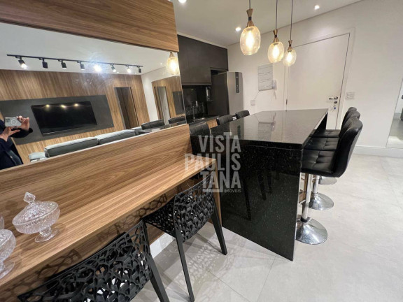 Imagem Apartamento com 1 Quarto à Venda, 73 m² em Vila Mariana - São Paulo