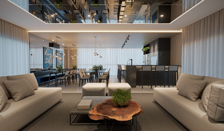 Imagem Apartamento com 3 Quartos à Venda, 120 m² em Meia Praia - Itapema