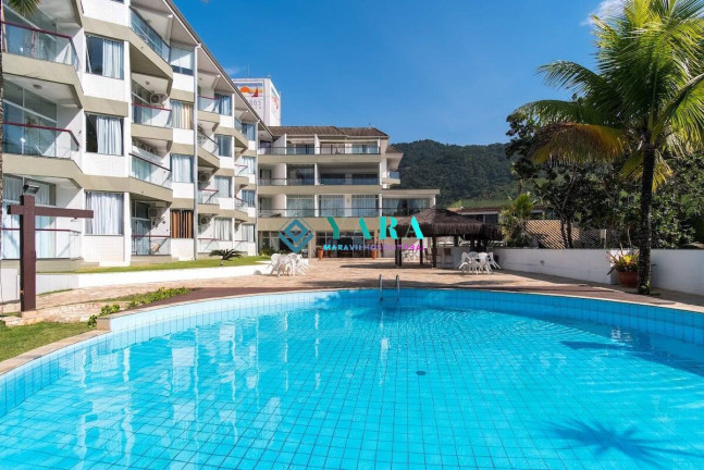 Imagem Apartamento com 2 Quartos à Venda, 180 m² em Praia Das Toninhas - Ubatuba