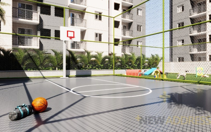 Imagem Apartamento com 2 Quartos à Venda, 52 m² em Planalto De Carapina - Serra