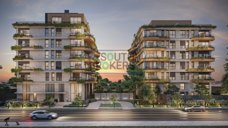Apartamento com 5 Quartos à Venda, 200 m² em Batel - Curitiba