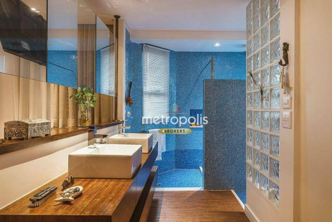 Imagem Apartamento com 3 Quartos à Venda, 360 m² em Santa Paula - São Caetano Do Sul